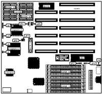 ABIT COMPUTER CORPORATION &nbsp; FA4 MAIN BOARD