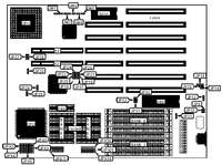 ABIT COMPUTER CORPORATION &nbsp; 486 VESA/486 ISA