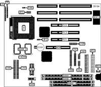 SOLTEK COMPUTER, INC. &nbsp; SL-54T5