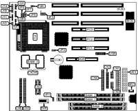 SOLTEK COMPUTER, INC. &nbsp; SL-54U5, SL-54U1