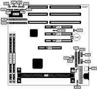 SOLTEK COMPUTER, INC. &nbsp; SL-61C
