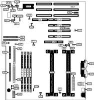SUPER MICRO &nbsp; P6DBS
