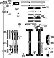 SUPER MICRO &nbsp; P6DBE