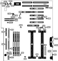 SUPER MICRO &nbsp; P6DBU
