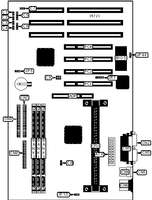 SOYO COMPUTER CO., LTD. &nbsp; SY-6KE