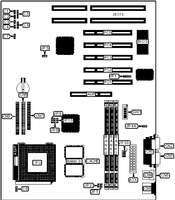 SOYO COMPUTER CO., LTD. &nbsp; SY-5EMA+