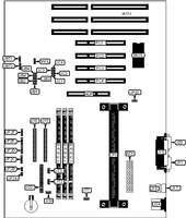 SUPER MICRO &nbsp; P6SLE