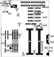 SUPER MICRO &nbsp; P6DGE