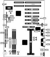 TYAN COMPUTER CORPORATION &nbsp; S1846S (LA)