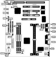 TYAN COMPUTER CORPORATION &nbsp; S1894SLA (BX)