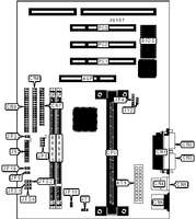 TEKRAM TECHNOLOGY CO., LTD. &nbsp; P6E40-MS3
