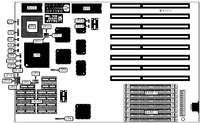 YOUNG MICRO SYTEMS, INC. &nbsp; VEGA 486 EISA CACHE SERIES