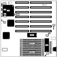 ZETA INDUSTRIAL CO., LTD. &nbsp; Peter 486-3350 Non-Cache (486-3350N)