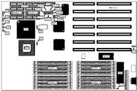 ZETA INDUSTRIAL CO., LTD. &nbsp; PETER 486DX-3350 (80486DX-3350)