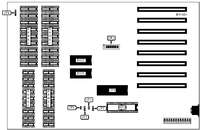 UNIDENTIFIED &nbsp; 10MHz/8MHz SYSTEM BOARD