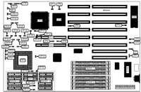UNIDENTIFIED &nbsp; VESA X86VLWB