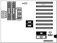 UNIDENTIFIED &nbsp; 640K SYSTEM BOARD