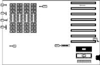 UNIDENTIFIED &nbsp; TURBO MAIN BOARD