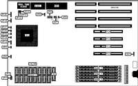UNIDENTIFIED &nbsp; PM586PA PCI