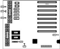 UNIDENTIFIED &nbsp; SUPER-10 TURBO XT MAINBOARD