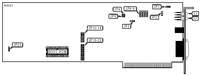 3COM CORPORATION &nbsp; ETHERLINK II TP (3C503; ASSY.#6330)