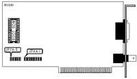 3COM CORPORATION &nbsp; ETHERLINK II (3C503; ASSY.#7920)