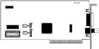 3COM CORPORATION &nbsp; ETHERLINK II ADAPTER 2227-XX