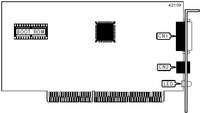 3COM CORPORATION &nbsp; ETHERLINK III (3C579-TP)