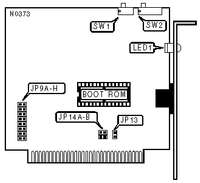 ADVANCED INTERLINK CORPORATION &nbsp; AICETHER-8/10BT (BOOT ROM VERSION)