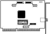 AT-LAN-TEC, INC. &nbsp; 16-BIT COAX ARCNET