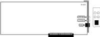 ASANTE TECHNOLOGY, INC. &nbsp; ASANTEFAST 10/100 FOR NUBUS