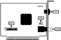 ATTACHMATE CORPORATION &nbsp; ADVANCED 3270 ADAPTER (VER. 1)