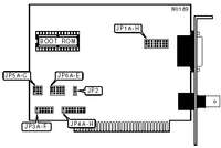 D-LINK &nbsp; DE-100 for PC/XT/AT