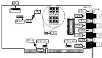 COMPEX, INC. &nbsp; 4-PORT ANET16-4, ANET16-42