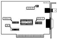 COMPU-SHACK PRODUCTION, GMBH &nbsp; CS-ETHERNET-KARTE NE1