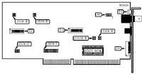 COMPU-SHACK PRODUCTION, GMBH &nbsp; CS-ARCNET-KARTE SPECIAL DP (REV. B1)