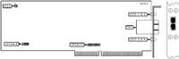 COMPU-SHACK PRODUCTION, GMBH &nbsp; CS-FDDI ISA-MMF-DAS