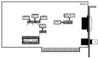 EAGLE TECHNOLOGY &nbsp; NE1000 (ASSEMBLY #950-054401)