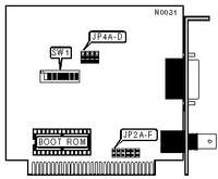 GATEWAY COMMUNICATIONS, INC. &nbsp; G/Ethernet PC-(WS) Adapter