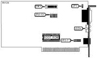 GATEWAY COMMUNICATIONS, INC. &nbsp; G/EtherTwist PC-WS Adapter