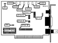 EDIMAX COMPUTER COMPANY &nbsp; EN-7008 (Version 1.0)