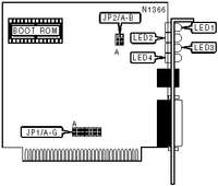 GVC TECHNOLOGIES, INC. &nbsp; 8-BIT 10BASE-T