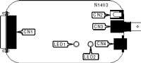 EDIMAX COMPUTER COMPANY &nbsp; EP-3020A (BNC & UTP)