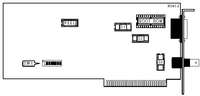 IMC NETWORK CORPORATION &nbsp; PCNIC (8-BIT COAX)