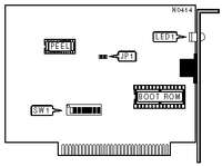 IMC NETWORK CORPORATION &nbsp; PCNIC TP (8-BIT)