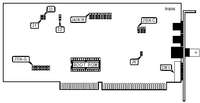 NETWORK INTERFACE TECHNOLOGY CORPORATION &nbsp; 16-BIT ARCNET ADAPTER