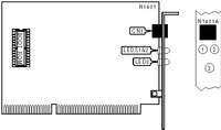 MICRODYNE CORPORATION &nbsp; NE10/100 ISA