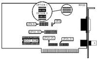 3COM CORPORATION &nbsp; ETHERLINK (3C501; ASSY.#1221)
