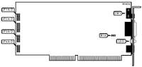 RACAL INTERLAN, INC. &nbsp; NI6210-10BT (VERSION 2)