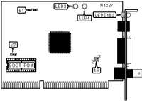 PURE DATA, LTD. &nbsp; PDI8023PLUSII-16CAT